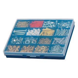 Small parts organizers TERRYMIX F1