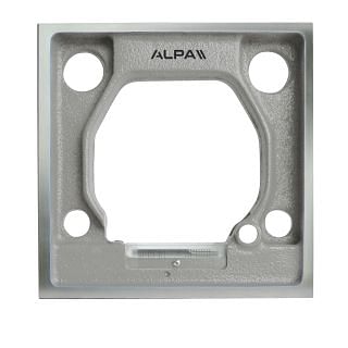 Square spirit levels ALPA