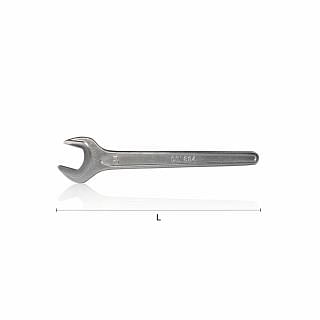 Open- end wrenches simple WODEX WX1140 - WX1140/B