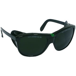 Gafas protectoras para soldadura