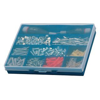 Small parts organizers TERRYMIX F2