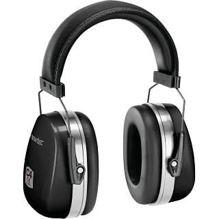 Auriculares antirruido con relleno