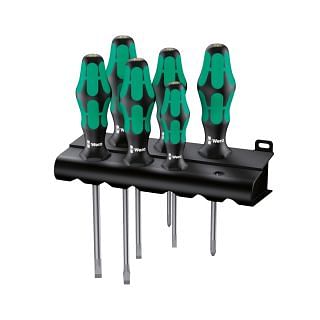 Set of screwdrivers WERA 334/6