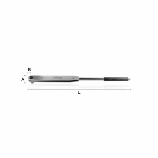 Square drive torque wrench WX6380 WODEX