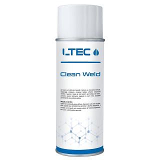 LTEC CLEAN WELD, Mehrzweck-Schwei&#223;schutzspray, auf Molibd&#228;ndisulfid-Basis