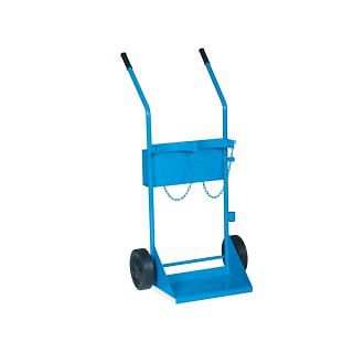 Carrello portabombole