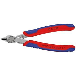 Seitenschneider für Elektronik KNIPEX SUPER KNIPS 78 13 125