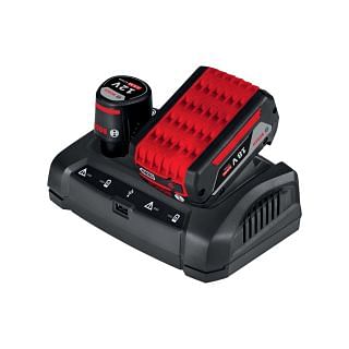 Lithium cell battery chargers BOSCH