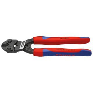 Tenazas de corte de doble palanca KNIPEX COBOLT 71 02 200