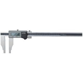 IP66 digital caliper with micrometric adjustment with ALPA AA045 preset