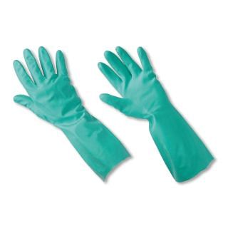 Guantes de trabajo mezcla de nitrilo especial sanitized ANSELL 37-675