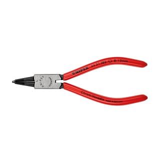 Pinze a becchi piegati 45° per anelli elastici interni KNIPEX 44 31 J02/J12/J22/J32/J42