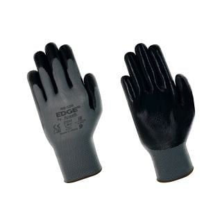 Guantes de poliéster impregnados en nitrilo ANSELL EDGE 48-128