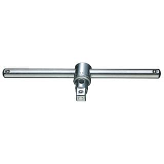 T-handle levers with sliding square drive and safety lock STAHLWILLE