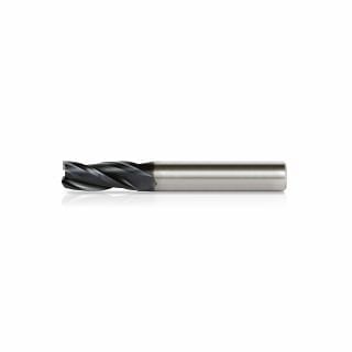 End mills for slot milling in HSS Co8 Z3 WRK WIND