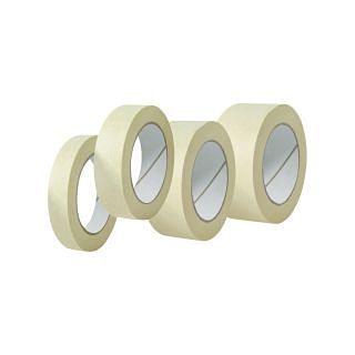 Adhesive masking tapes