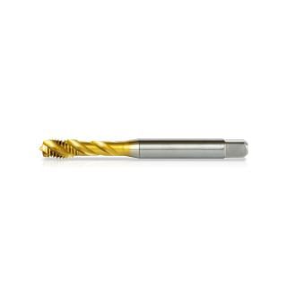 Spiral point 40° tap for blind-holes M TiN WRK