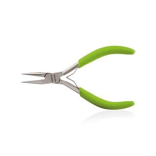 Pliers with internally smooth half-round jaws WODEX WX3255