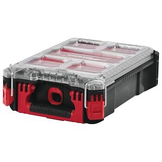 Cajas porta piezas pequeñas PACKOUT MILWAUKEE 4932464083