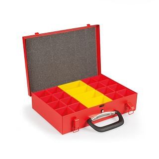 WODEX, Koffer für Kleinteile, WX9010/1S