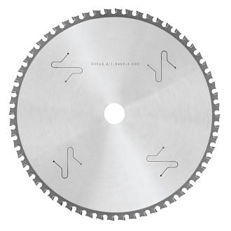 GUABO, Kreissägeblätter, TCT, für Eisenmetalle, Dry-Cut