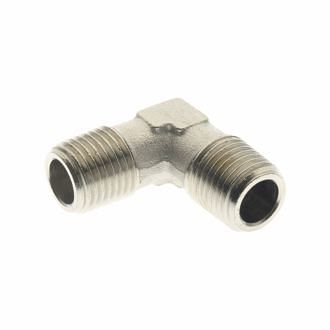 Male-male elbow fittings with conical thread AIGNEP 5000