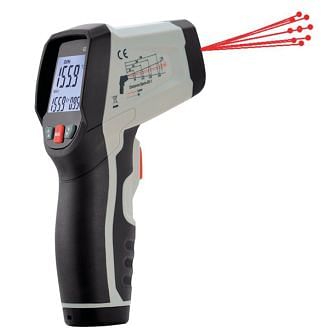 Infrared thermometers