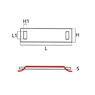 Protective sleeving for lifting slings B-HANDLING