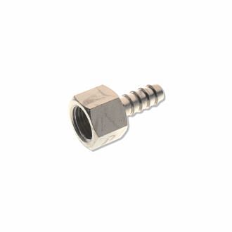 Female hose connections with threaded head AIGNEP 3050