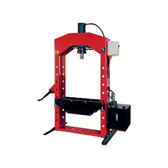 Motorized hydraulic presses B-HANDLING