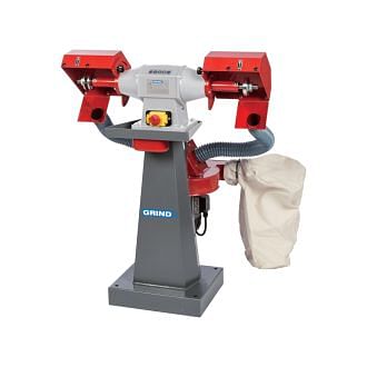 Ecological bench polishing machines 400 Volt GRIND