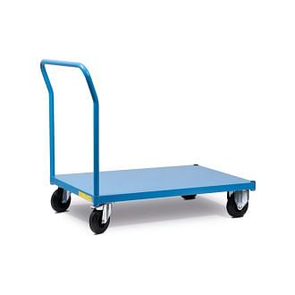 Workshop platform trolleys