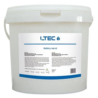 LTEC, Neutralsierungsmittel für Batteriesäure, SAFETY SAND