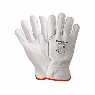 Cowhide leather gloves WODEX WX8420