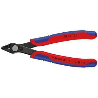 Tronchesi per elettronica KNIPEX SUPER KNIPS 78 61 125