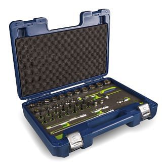 Socket sets 3/8