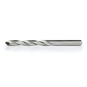 Jobber drills carbided-tipped with hard metal plate short series WRK