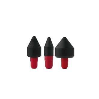 Rubber tip set STAR-TIP CEJN 11-208-9960