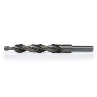 Subland twist drills in HSS 90° fine grade WRK