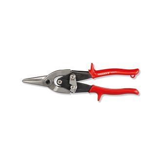 Professional double lever shears for straight cuts WODEX WX3910-S