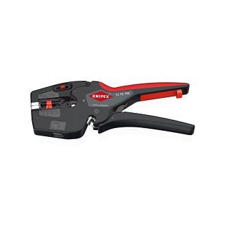 Pinza multifunzione per elettricisti e cablatori KNIPEX 12 72 190 NEXSTRIP