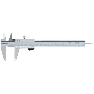 Pie de rey con corredera monobloque ALPA AB012