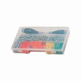 Small parts organizers TERRYMIX T9