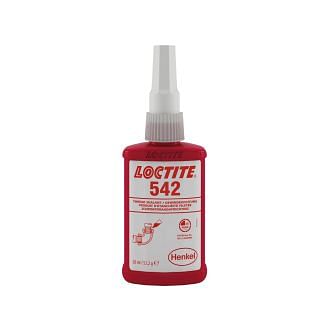 Selladores de conexiones roscadas LOCTITE 542