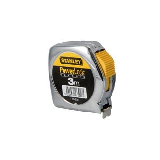 Pocket tape measures STANLEY POWERLOCK