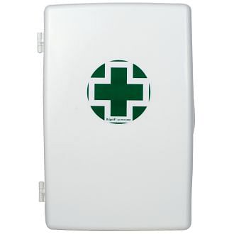 First aid kit in cabinet MED F1