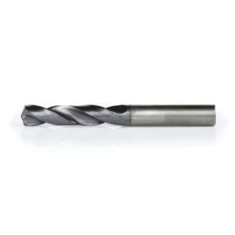 Drills in solid carbide with reinforced shank 3XD WRK