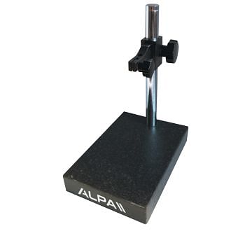 Measuring stands with granite table ALPA