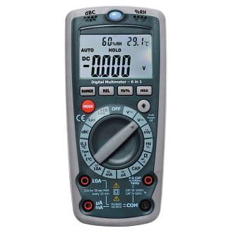 Digital multimeters