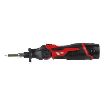 Lutownice na baterie 12V MILWAUKEE M12 SI-201C